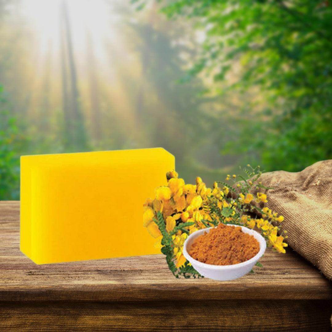 Avarampoo Soap – Natural Skin Brightening & Hydration, 125 g - Shipcart Ecommerce Official