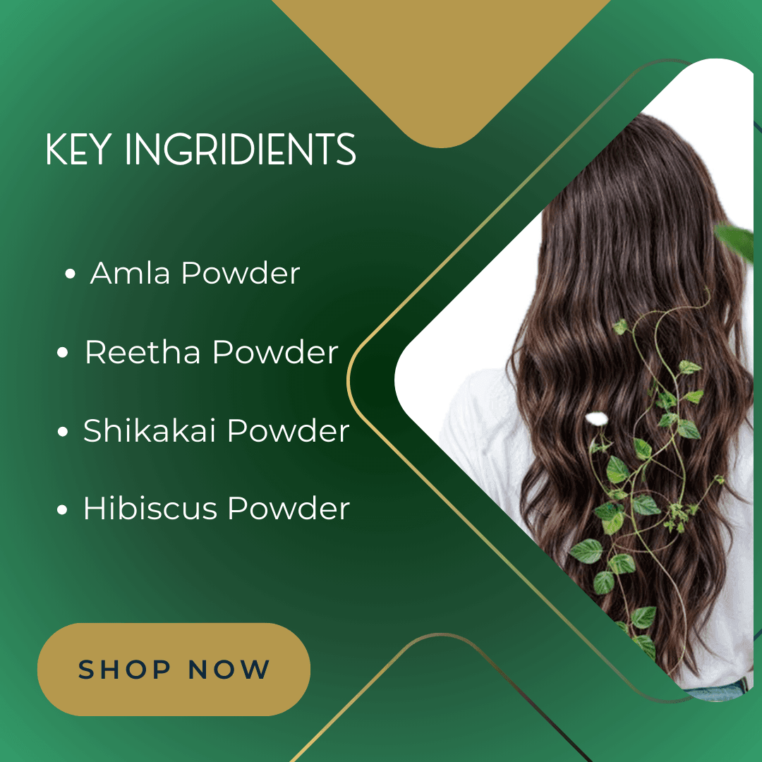 Amla Hair Pack Powder – Strengthen, Shine & Scalp Care, 100g - Shipcart Ecommerce Official