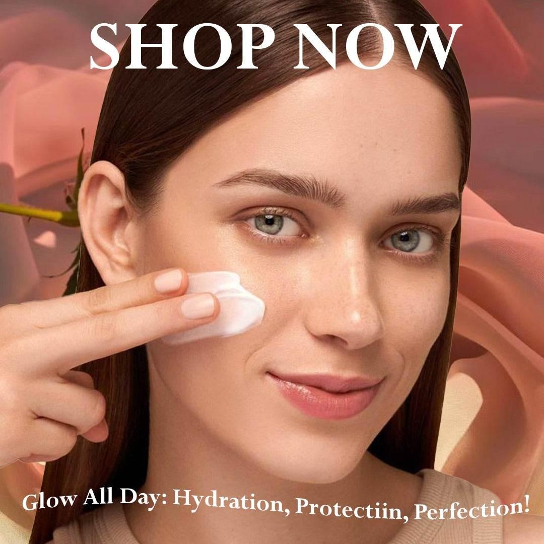 Day Cream with Vitamin C – Skin Brightening & Hydration, 50g - Shipcart Ecommerce Official