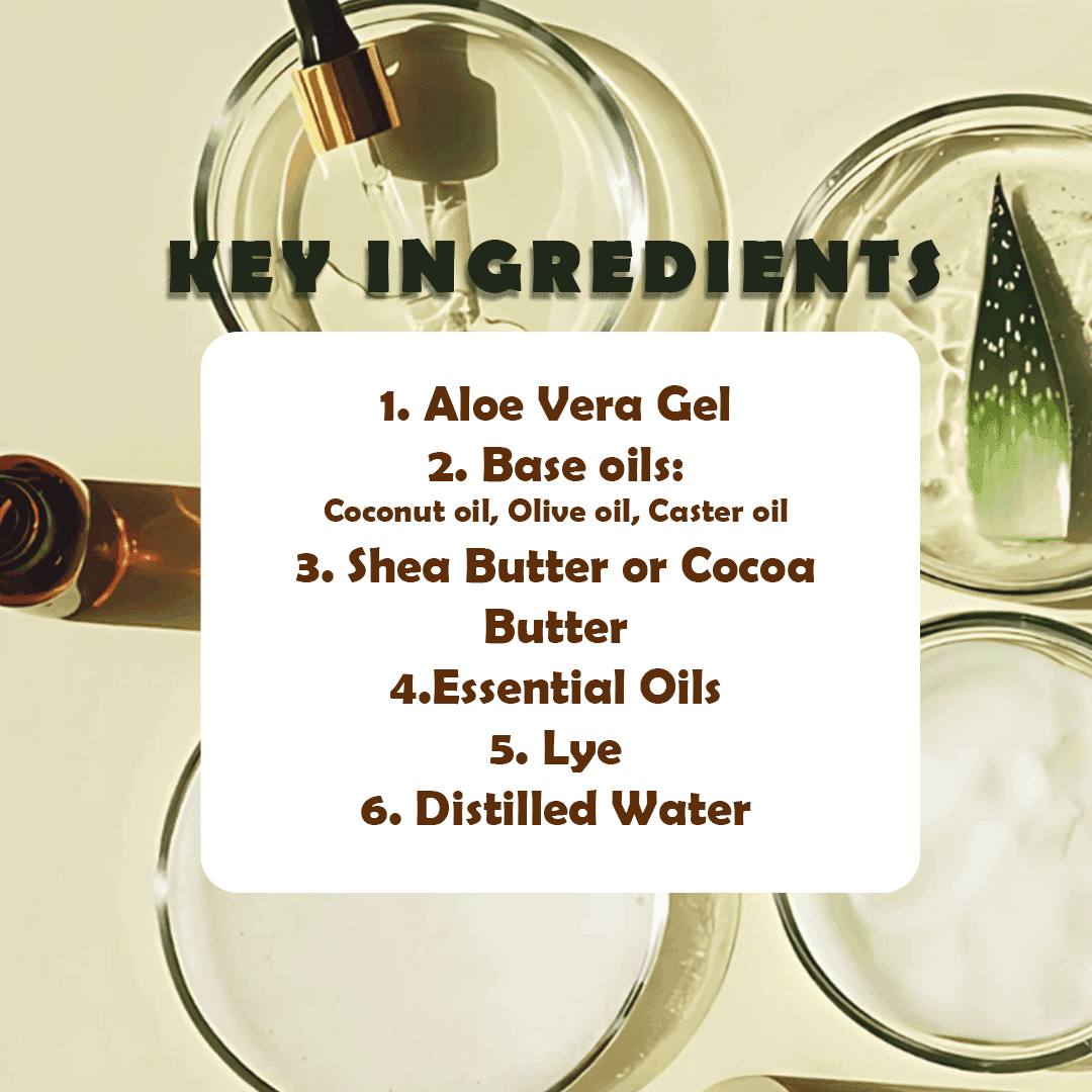 Organic Special Aloe Vera Soap – Hydration, Brightening & Skin Soothing, 125g - Shipcart Ecommerce Official