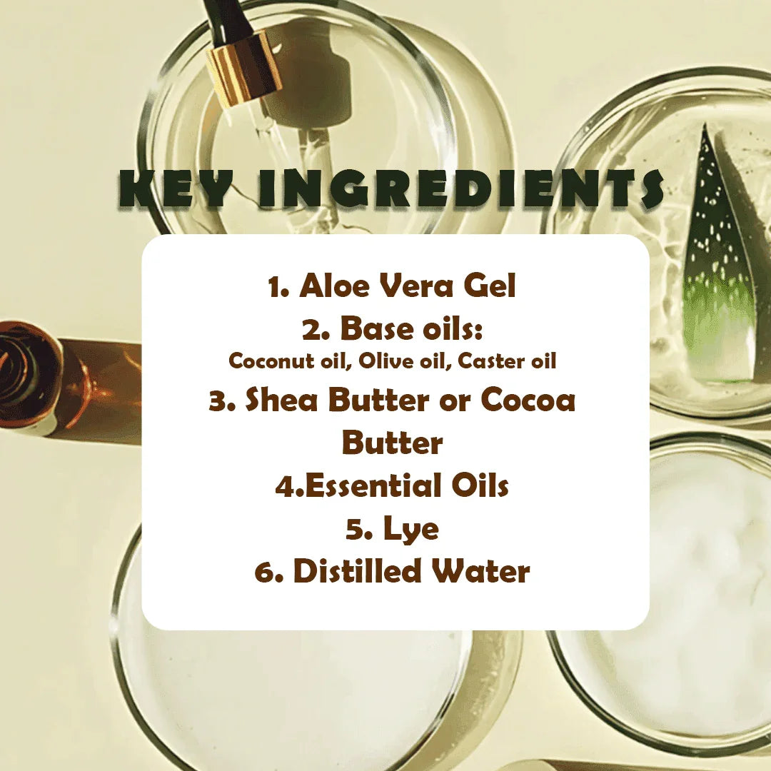 Organic Special Aloe Vera Soap – Hydration, Brightening & Skin Soothing, 125g - Shipcart Ecommerce Official