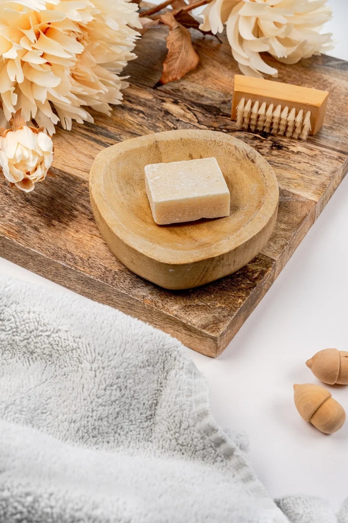 Herbal Cold Processed Soaps