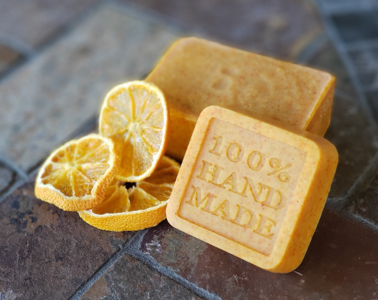 Natural Brightening Soaps