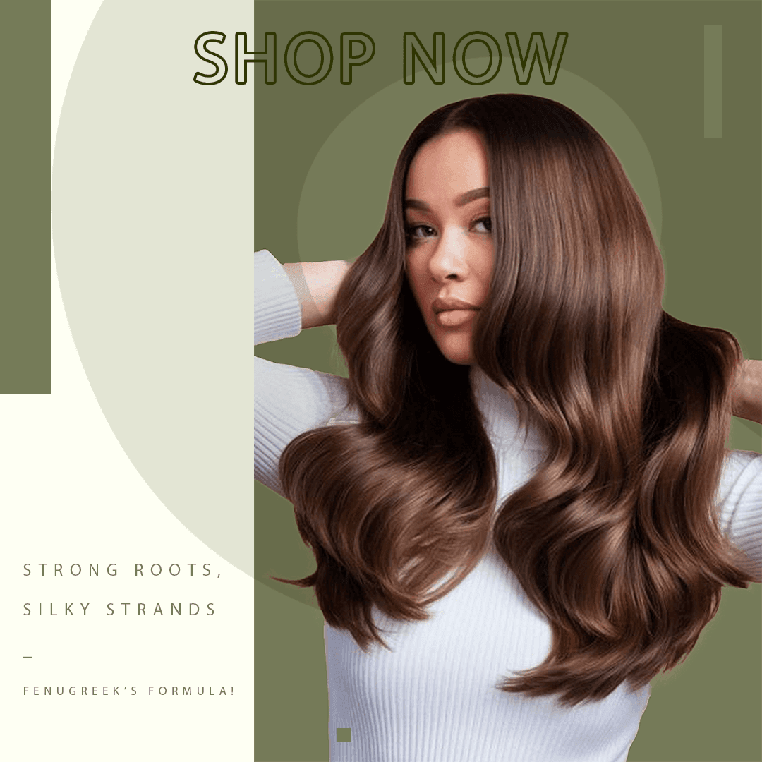 Fenugreek Hair Pack Powder – Nourish, Strengthen & Promote Hair Growth, 100g - Shipcart Ecommerce Official