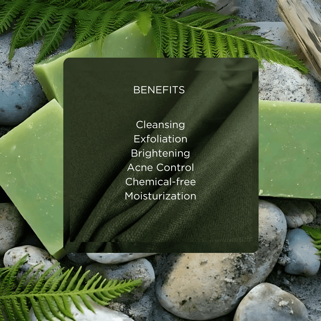 Natural Green Gram Soap – Skin Glow, Nourishment & Herbal Care, 125 g - Shipcart Ecommerce Official