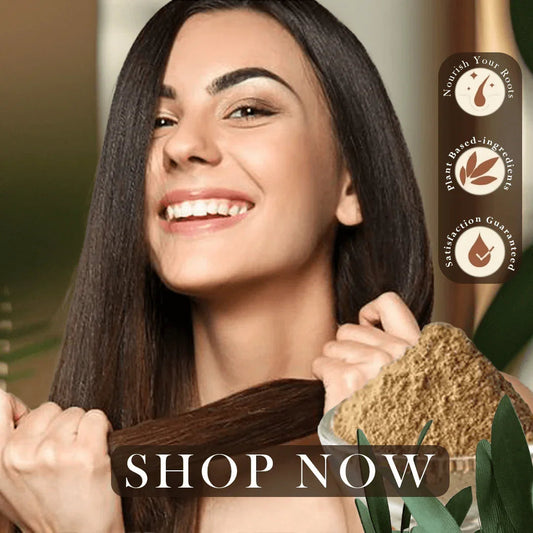 Vetiver Hair Pack Powder – Natural Scalp Care & Hair Strengthener, 100g - Shipcart Ecommerce Official