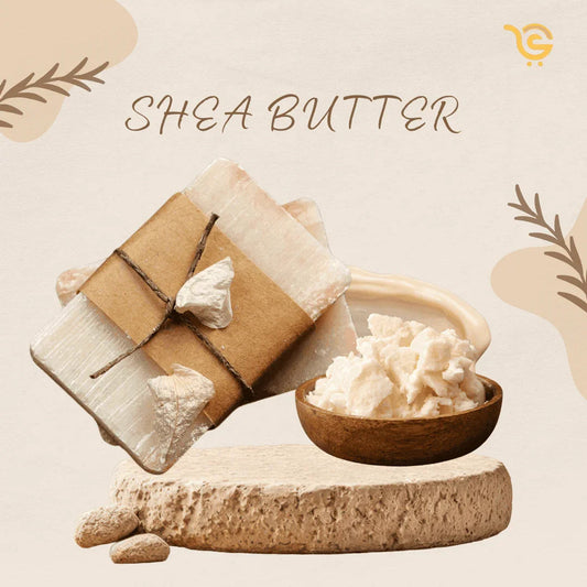 Shea Butter Glycerine Soap – Deep Moisture & Skin Softening Care, 125g - Shipcart Ecommerce Official