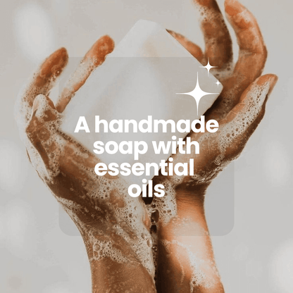 Potato Soap – Brightening, Soothing & Natural Care, 125 g - Shipcart Ecommerce Official